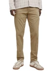 Jack & Jones Chinohose JPSTKANE BARRET Khaki/Beige