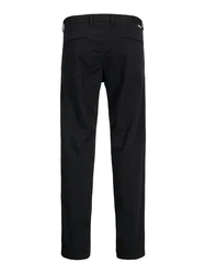 Jack & Jones Chinohose JPSTKANE BARRET Schwarz