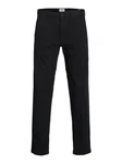 Jack & Jones Chinohose JPSTKANE BARRET Schwarz