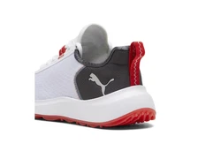 PUMA Fusion Crush Sport Golfschuhe Herren Golfschuh Rot/Weiß
