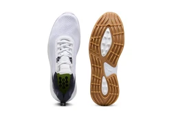 PUMA Fusion Crush Sport Golfschuhe Herren Golfschuh Dunkelblau/Blau/Weiß/Creme