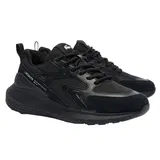Schwarze Sneaker Low image