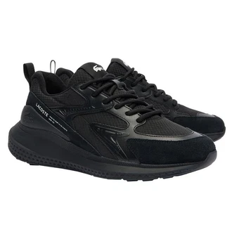 Lacoste Herren Sneaker L003 EVO CORE ACTIVE Schwarz