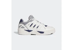 adidas MIDCITY LOW Sneaker Grau/Hellgrau/Blau/Weiß/Hellblau
