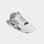 adidas MIDCITY LOW Sneaker Grau/Hellgrau/Blau/Weiß/Hellblau