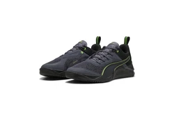 PUMA Fuse 3.0 Trainingsschuhe Herren Dunkelgrün/Grau/Dunkelgrau