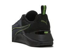 PUMA Fuse 3.0 Trainingsschuhe Herren Dunkelgrün/Grau/Dunkelgrau