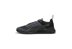 PUMA Fuse 3.0 Trainingsschuhe Herren Dunkelgrün/Grau/Dunkelgrau