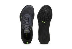 PUMA Fuse 3.0 Trainingsschuhe Herren Dunkelgrün/Grau/Dunkelgrau