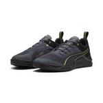 PUMA Fuse 3.0 Trainingsschuhe Herren Dunkelgrün/Grau/Dunkelgrau