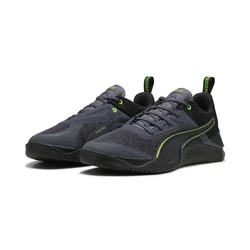 PUMA Fuse 3.0 Trainingsschuhe Herren Dunkelgrün/Grau/Dunkelgrau