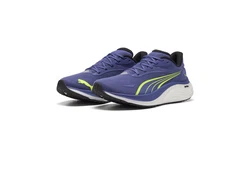 PUMA Electrify NITRO 4 Laufschuhe Herren Dunkelblau/Hellblau/Lila/Blau