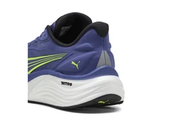 PUMA Electrify NITRO 4 Laufschuhe Herren Dunkelblau/Hellblau/Lila/Blau