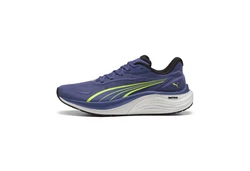 PUMA Electrify NITRO 4 Laufschuhe Herren Dunkelblau/Hellblau/Lila/Blau