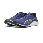 PUMA Electrify NITRO 4 Laufschuhe Herren Dunkelblau/Hellblau/Lila/Blau