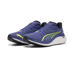 PUMA Electrify NITRO 4 Laufschuhe Herren Dunkelblau/Hellblau/Lila/Blau