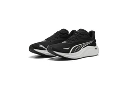 PUMA Electrify NITRO 4 Laufschuhe Herren Schwarz/Rot/Grau/Dunkelgrau/Weiß