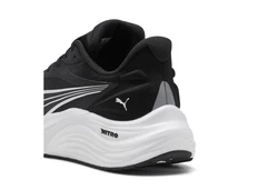 PUMA Electrify NITRO 4 Laufschuhe Herren Schwarz/Rot/Grau/Dunkelgrau/Weiß