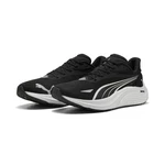 PUMA Electrify NITRO 4 Laufschuhe Herren Schwarz/Rot/Grau/Dunkelgrau/Weiß