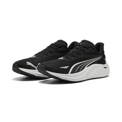 PUMA Electrify NITRO 4 Laufschuhe Herren Schwarz/Rot/Grau/Dunkelgrau/Weiß