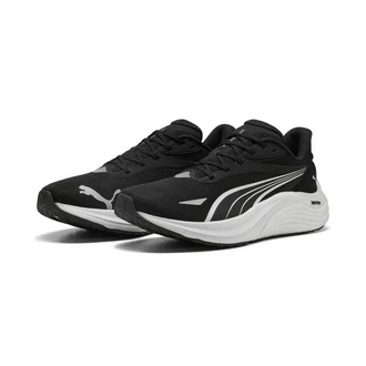 PUMA Electrify NITRO 4 Laufschuhe Herren Schwarz/Rot/Grau/Dunkelgrau/Weiß