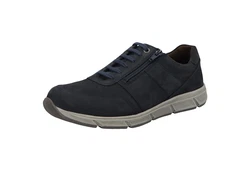 Finn Comfort Sneaker Dunkelblau/Hellblau/Blau/Grau