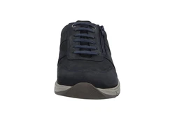 Finn Comfort Sneaker Dunkelblau/Hellblau/Blau/Grau