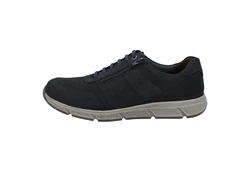 Finn Comfort Sneaker Dunkelblau/Hellblau/Blau/Grau