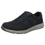 Finn Comfort Sneaker Dunkelblau/Hellblau/Blau/Grau