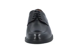 Solidus Henk Halbschuh Schnürstiefel Hellblau/Schwarz/Dunkelblau