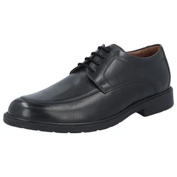 Solidus Henk Halbschuh Schnürstiefel Hellblau/Schwarz/Dunkelblau