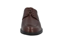 Solidus Henk Halbschuh Schnürstiefel Braun/Dunkelbraun/Dunkelrot/Beige