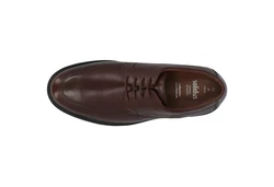 Solidus Henk Halbschuh Schnürstiefel Braun/Dunkelbraun/Dunkelrot/Beige