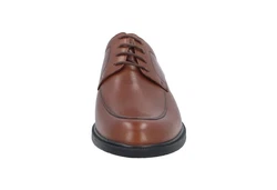 Solidus Henk Halbschuh Schnürstiefel Braun/Beige