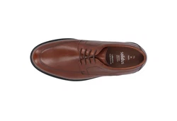 Solidus Henk Halbschuh Schnürstiefel Braun/Beige