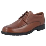 Solidus Henk Halbschuh Schnürstiefel Braun/Beige