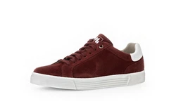 Pius Gabor Sneaker Bordeaux/Dunkelrot
