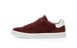 Pius Gabor Sneaker Bordeaux/Dunkelrot