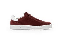 Pius Gabor Sneaker Bordeaux/Dunkelrot