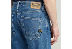G-STAR Jeans Dakota Regular Straight Blau/Hellblau
