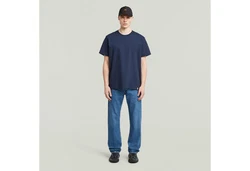G-STAR Jeans Dakota Regular Straight Blau/Hellblau
