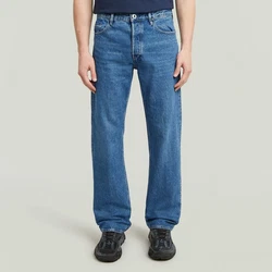 G-STAR Jeans Dakota Regular Straight Blau/Hellblau