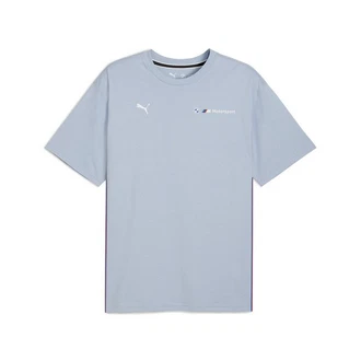 PUMA T-Shirt BMW M Motorsport Essentials+ Logo Herren