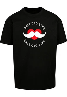 Merchcode T-Shirt Merchcode Herren Fathers Day - Best dad Heavy Oversize Tee Merchcode T-Shirt Merchcode Herren Fathers Day - Best dad Heavy Oversize Tee