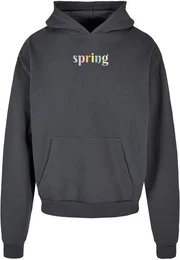 Kapuzensweatshirt Herren Spring - Spring color Ultra Heavy Hoody (1-tlg)