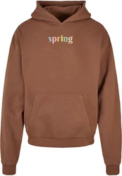 Merchcode Kapuzensweatshirt Spring Ultra Heavy Hoody 