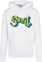 Kapuzensweatshirt Herren Ghost - Color logo Basic Hoody (1-tlg)