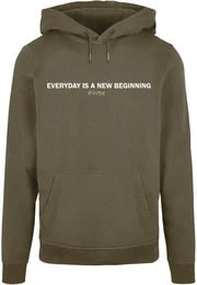 Kapuzensweatshirt Herren Hope Basic Hoody (1-tlg)