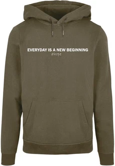 Merchcode Kapuzensweatshirt Hope Basic Hoody