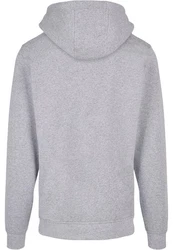 Merchcode Kapuzensweatshirt Hope Basic Hoody Grau/Hellgrau